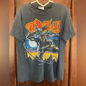 Vintage DIO tee